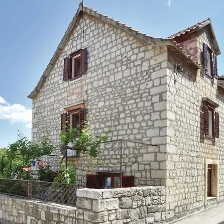 Stone House With Garden, Seaview !! Trogir